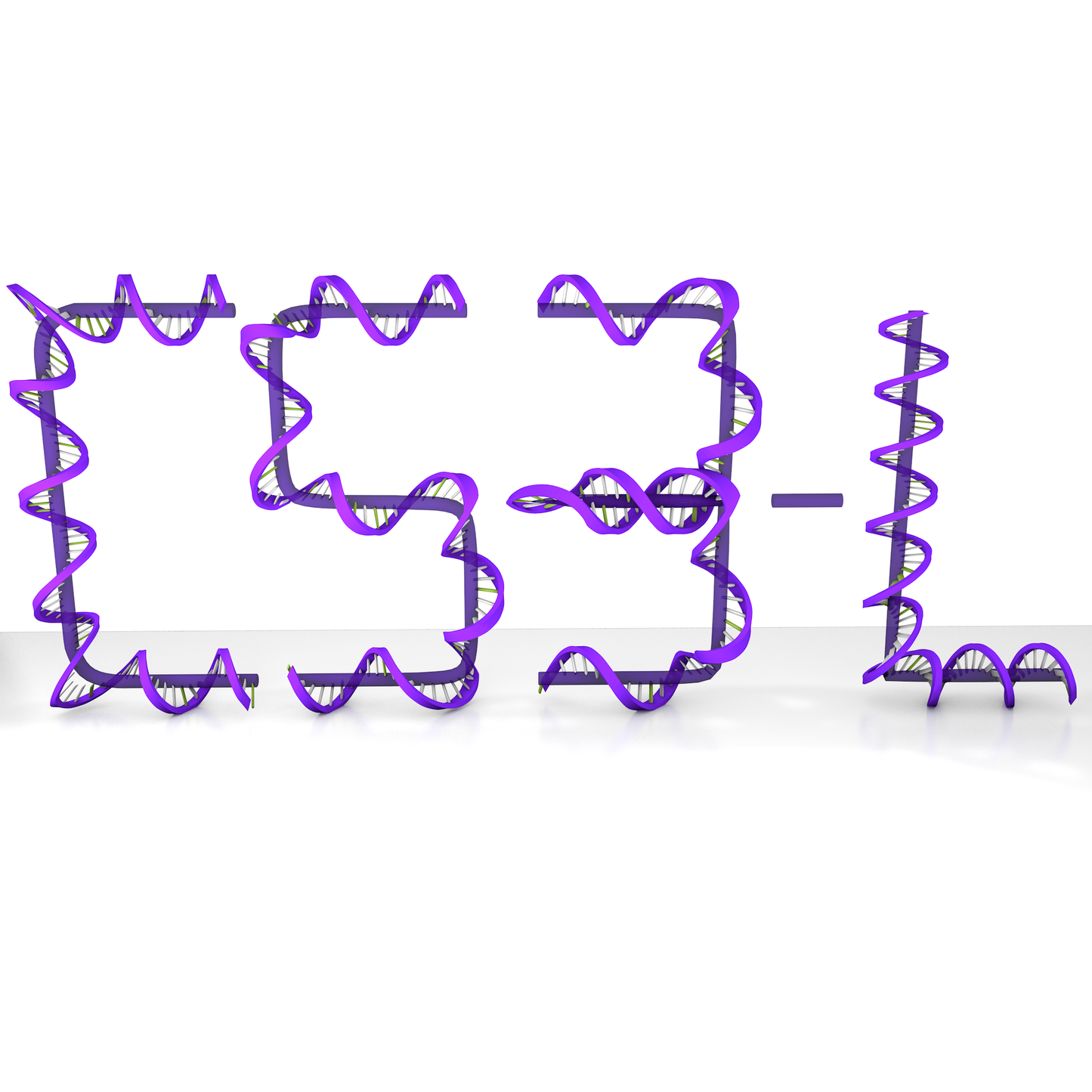 Scaffold ssDNA - CS3-L